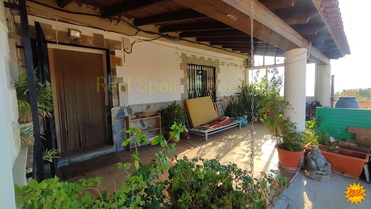 5 soverom Finca/Herregård til salgs i Velez-Blanco - € 210 000 (Ref: 8417273)