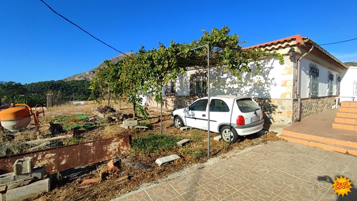 5 soverom Finca/Herregård til salgs i Velez-Blanco - € 210 000 (Ref: 8417273)