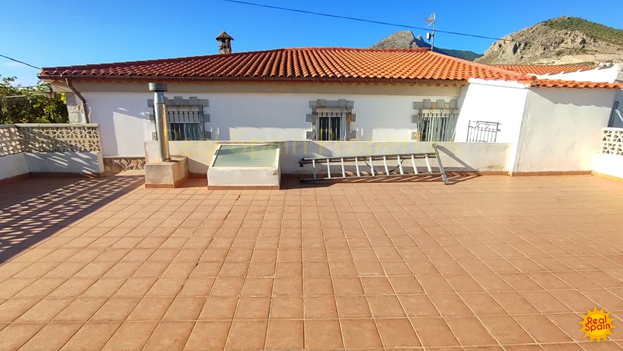 5 soverom Finca/Herregård til salgs i Velez-Blanco - € 210 000 (Ref: 8417273)