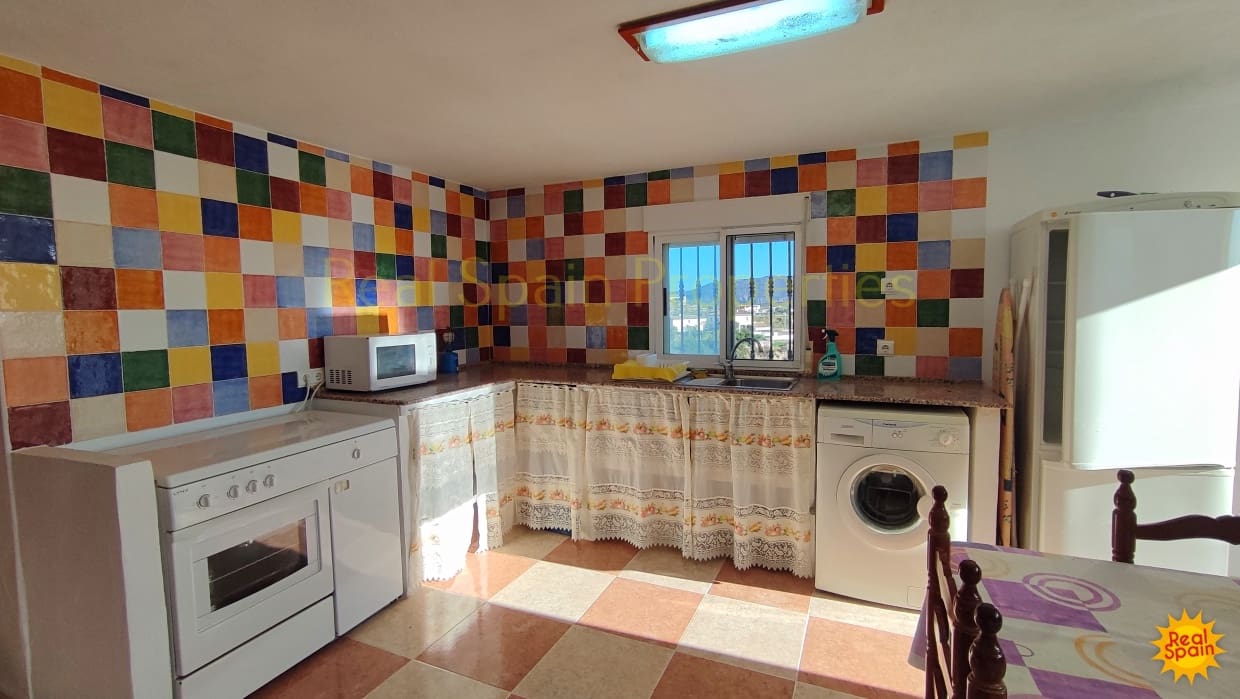 5 soverom Finca/Herregård til salgs i Velez-Blanco - € 210 000 (Ref: 8417273)