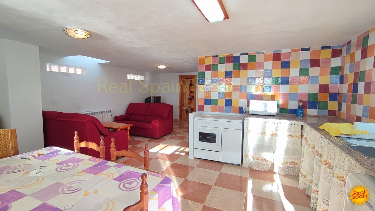 5 soverom Finca/Herregård til salgs i Velez-Blanco - € 210 000 (Ref: 8417273)