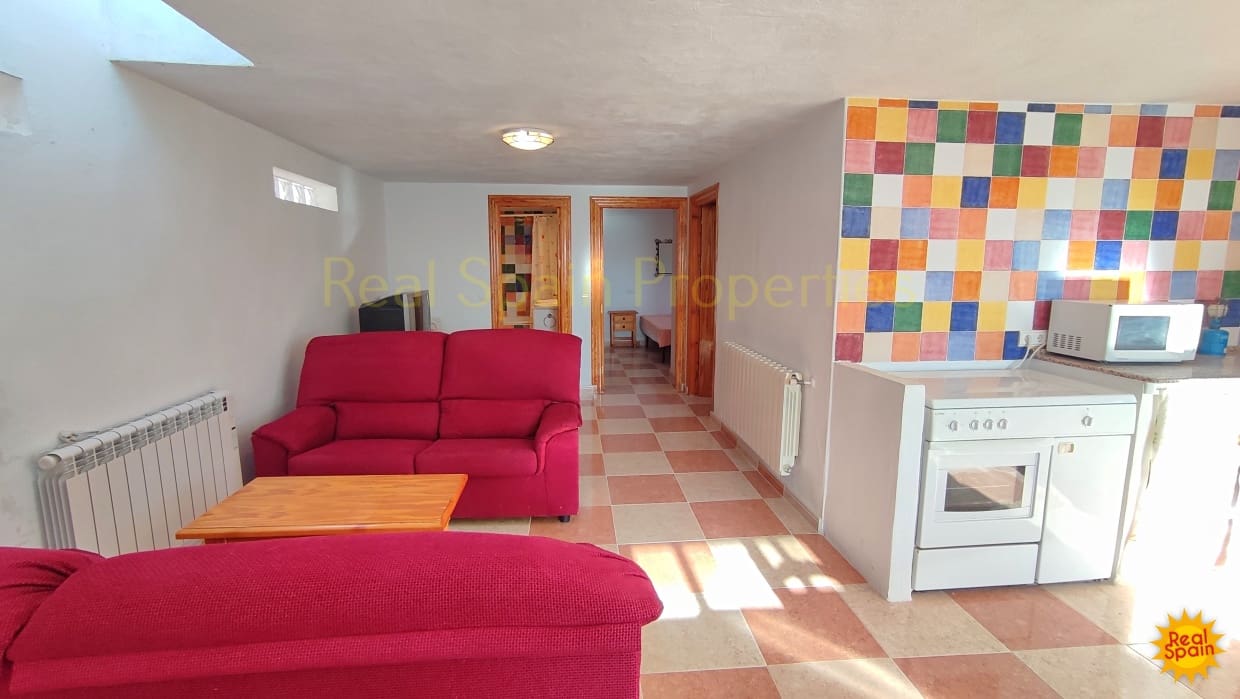 5 soverom Finca/Herregård til salgs i Velez-Blanco - € 210 000 (Ref: 8417273)