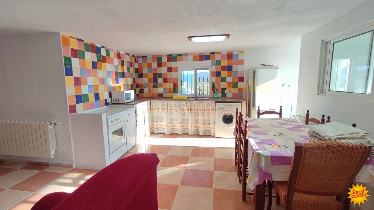 5 soverom Finca/Herregård til salgs i Velez-Blanco - € 210 000 (Ref: 8417273)