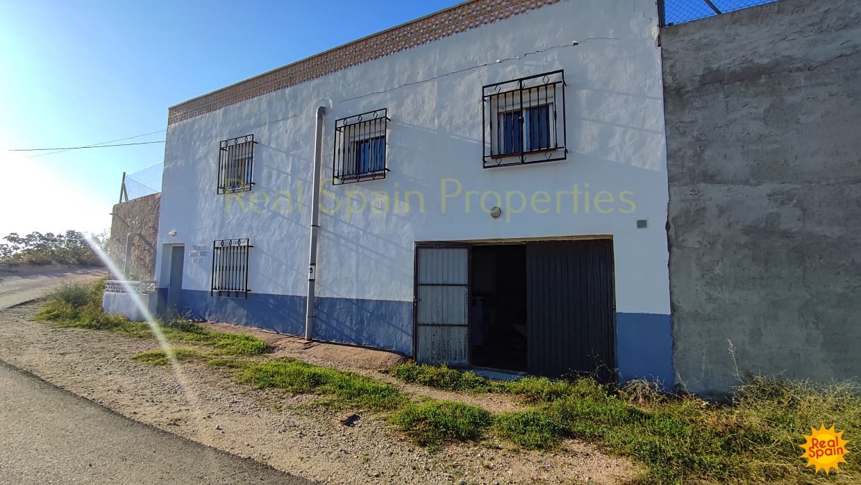 5 soverom Finca/Herregård til salgs i Velez-Blanco - € 210 000 (Ref: 8417273)