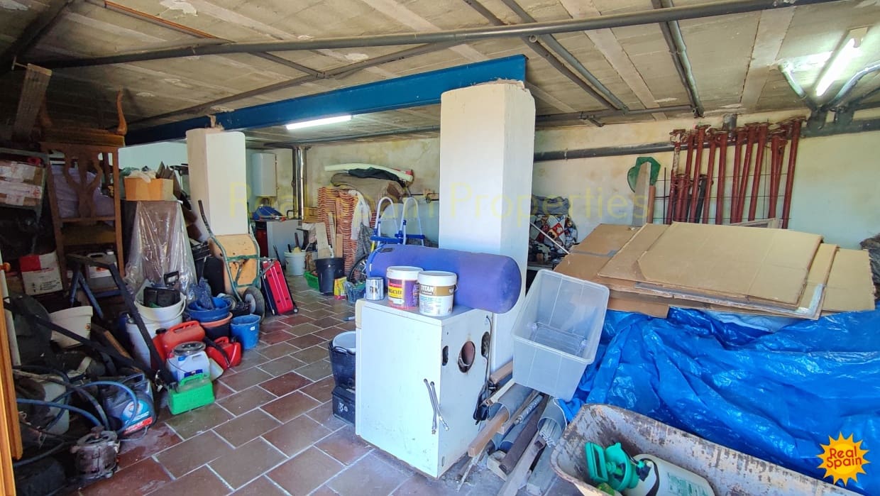 5 soverom Finca/Herregård til salgs i Velez-Blanco - € 210 000 (Ref: 8417273)