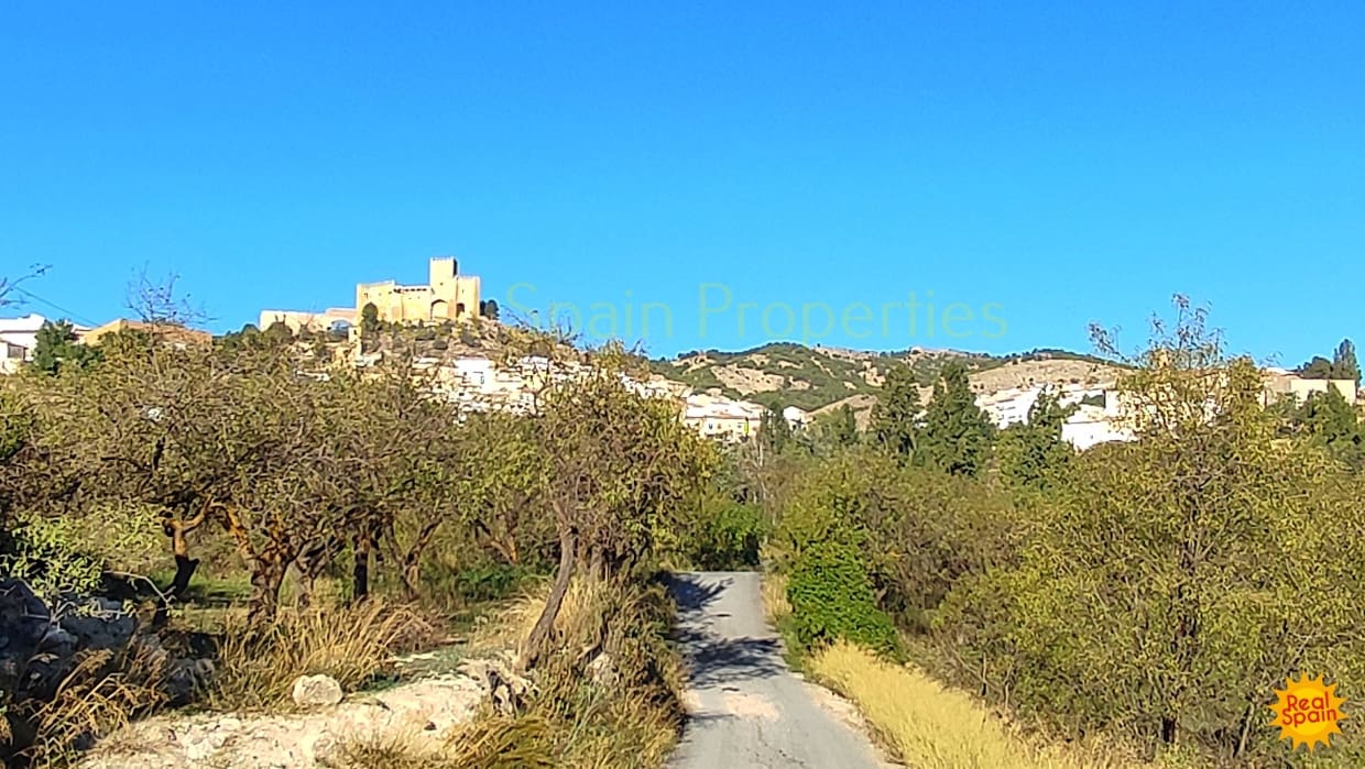 5 soverom Finca/Herregård til salgs i Velez-Blanco - € 210 000 (Ref: 8417273)