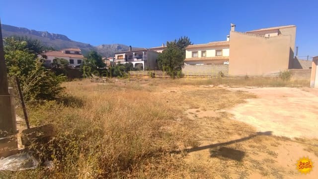 Undeveloped Land for sale in María - € 195,000 (Ref: 8417280)