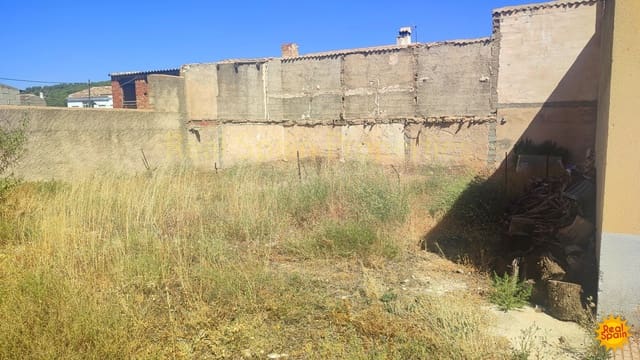 Undeveloped Land for sale in María - € 195,000 (Ref: 8417280)