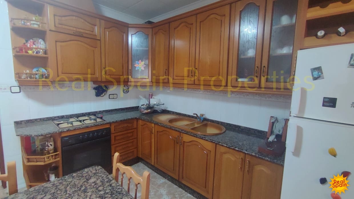 5 chambre Maison de Ville à vendre à Velez-Rubio - 160 000 € (Ref: 8417282)