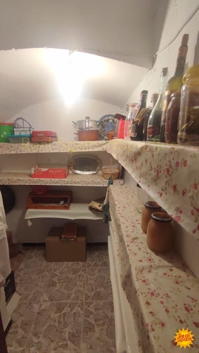 5 chambre Maison de Ville à vendre à Velez-Rubio - 160 000 € (Ref: 8417282)