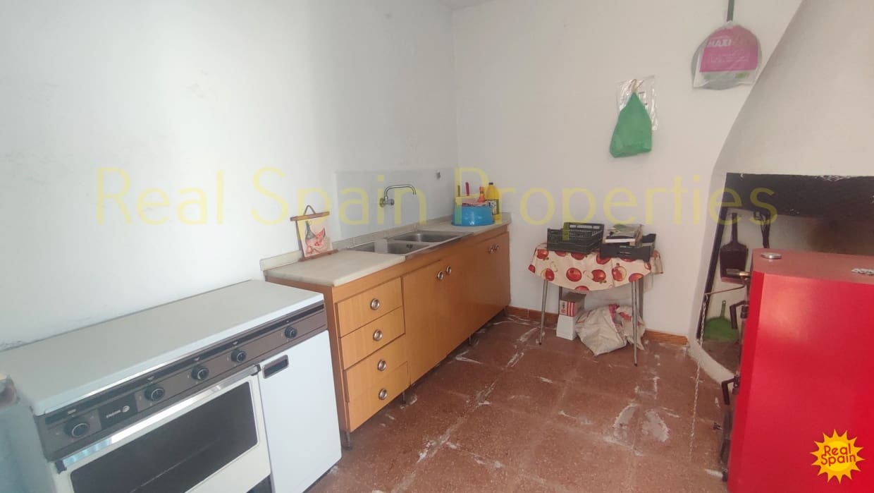 5 chambre Maison de Ville à vendre à Velez-Rubio - 160 000 € (Ref: 8417282)