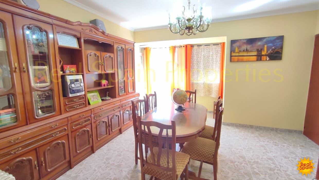 5 chambre Maison de Ville à vendre à Velez-Rubio - 160 000 € (Ref: 8417282)