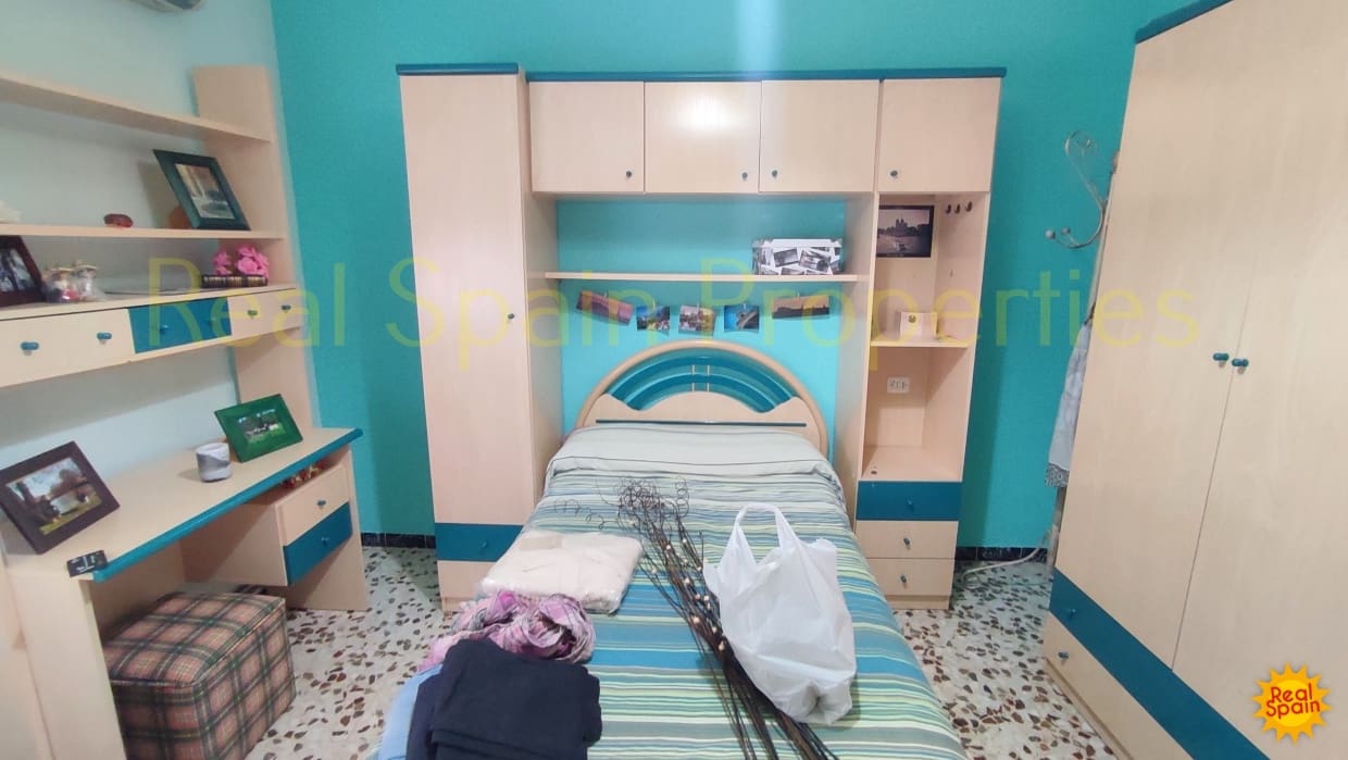 5 chambre Maison de Ville à vendre à Velez-Rubio - 160 000 € (Ref: 8417282)