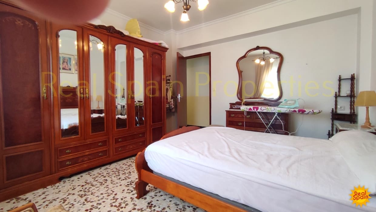 5 chambre Maison de Ville à vendre à Velez-Rubio - 160 000 € (Ref: 8417282)