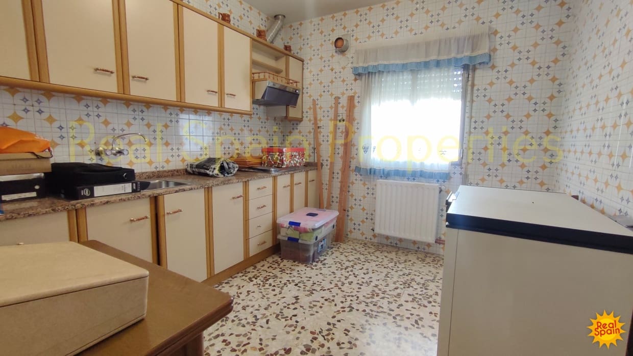 5 chambre Maison de Ville à vendre à Velez-Rubio - 160 000 € (Ref: 8417282)