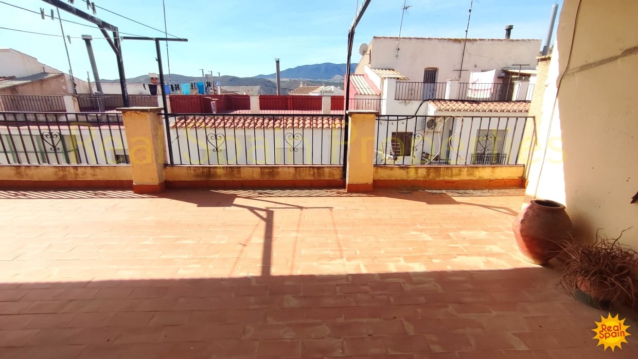 5 chambre Maison de Ville à vendre à Velez-Rubio - 160 000 € (Ref: 8417282)