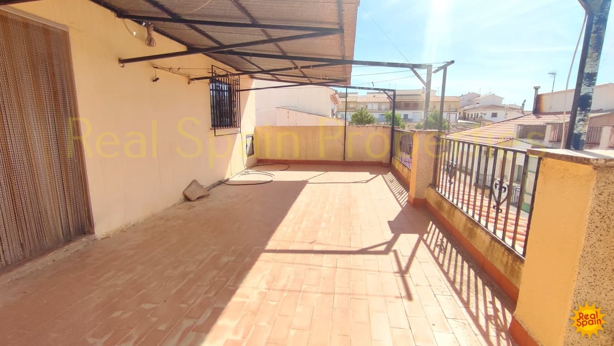 5 chambre Maison de Ville à vendre à Velez-Rubio - 160 000 € (Ref: 8417282)