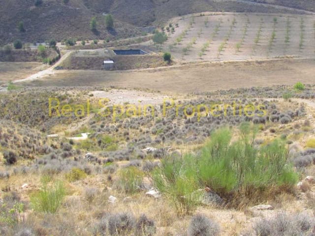 Mark till salu i Vélez-Rubio - 48 000 € (Ref: 8417284)