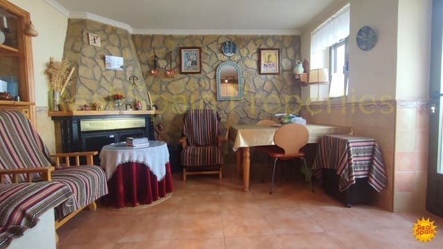 2 sovrum Hus till salu i María - 63 000 € (Ref: 8417287)