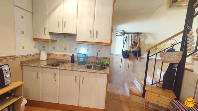 2 sovrum Hus till salu i María - 63 000 € (Ref: 8417287)