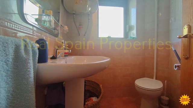 2 sovrum Hus till salu i María - 63 000 € (Ref: 8417287)