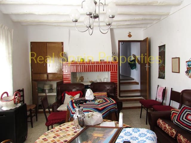 4 camera da letto Finca/Casa di Campagna in vendita in Vélez-Blanco - 75.000 € (Rif: 8417288)