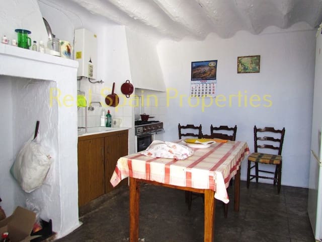 4 camera da letto Finca/Casa di Campagna in vendita in Vélez-Blanco - 75.000 € (Rif: 8417288)