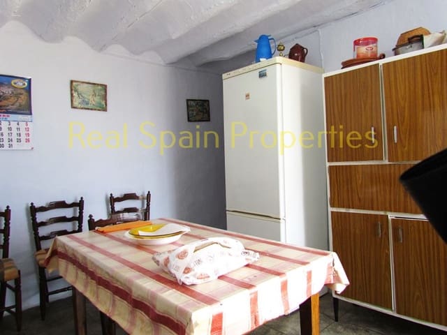 4 camera da letto Finca/Casa di Campagna in vendita in Vélez-Blanco - 75.000 € (Rif: 8417288)