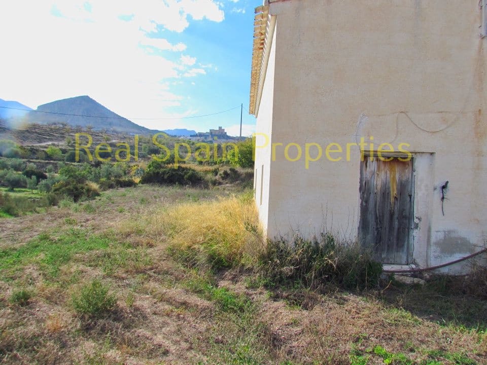 4 soveværelse Finca/Landehus til salg i Velez-Blanco - € 75.000 (Ref: 8417288)