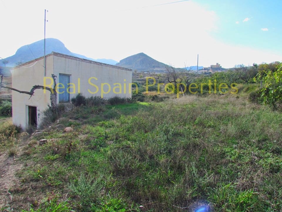 4 soveværelse Finca/Landehus til salg i Velez-Blanco - € 75.000 (Ref: 8417288)