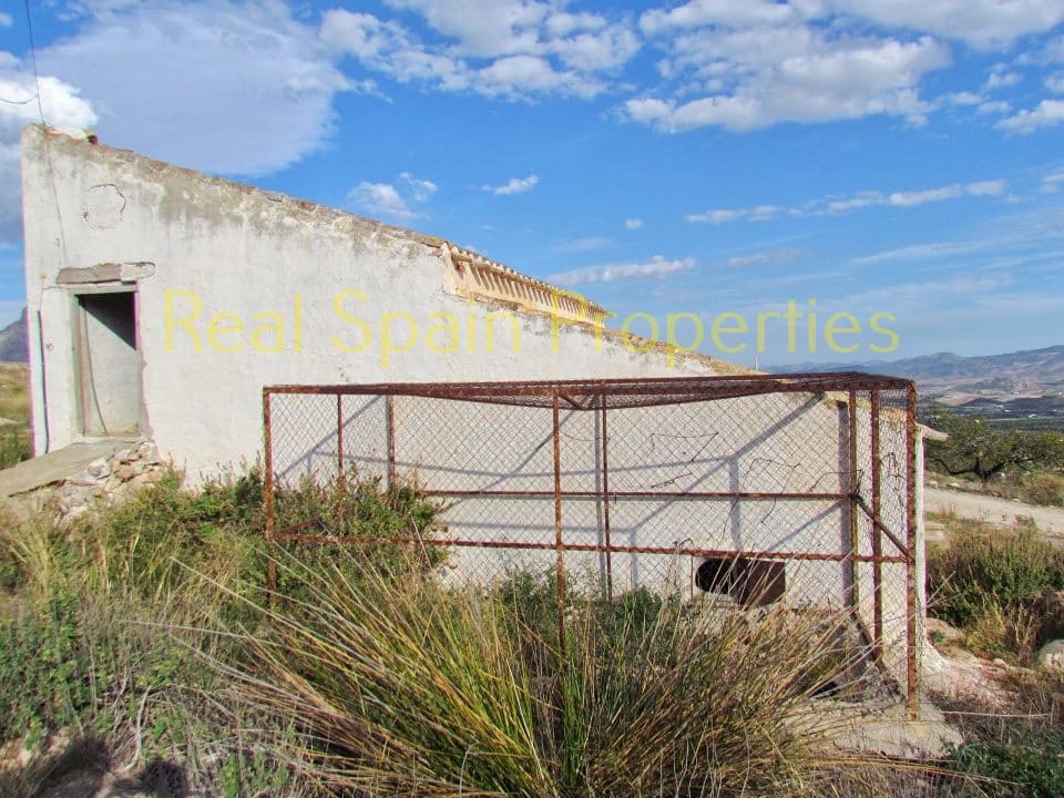 4 soveværelse Finca/Landehus til salg i Velez-Blanco - € 75.000 (Ref: 8417288)