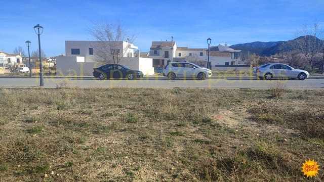 Mark till salu i Vélez-Rubio - 60 000 € (Ref: 8417289)