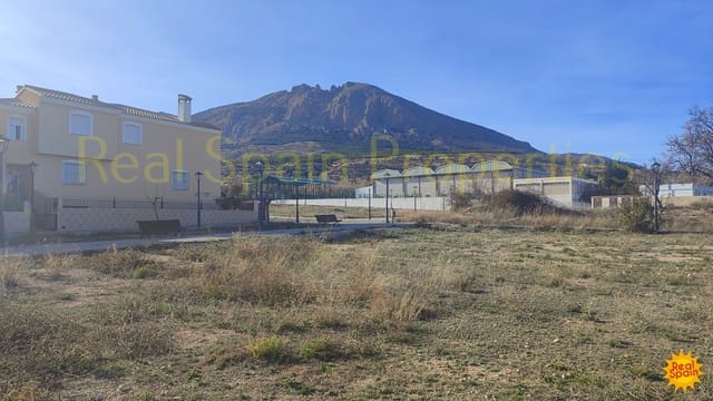 Mark till salu i Vélez-Rubio - 60 000 € (Ref: 8417289)