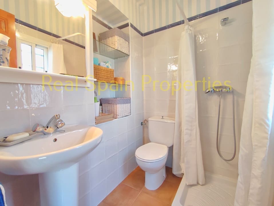 8 soveværelse Byhus til salg i Velez-Rubio - € 190.000 (Ref: 8417293)