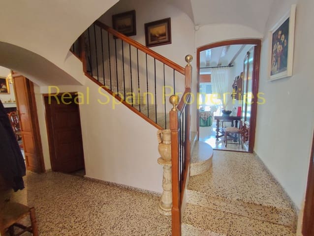 8 chambre Maison de Ville à vendre à Vélez-Rubio - 190 000 € (Ref: 8417293)