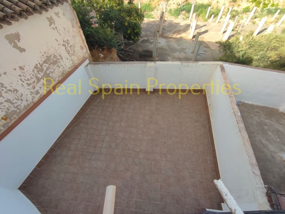 8 soveværelse Byhus til salg i Velez-Rubio - € 190.000 (Ref: 8417293)