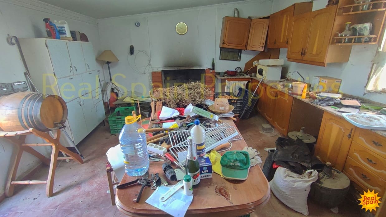 1 sypialnia Finka/Dom wiejski na sprzedaż w Velez-Rubio - 118 000 € (Ref: 8417294)