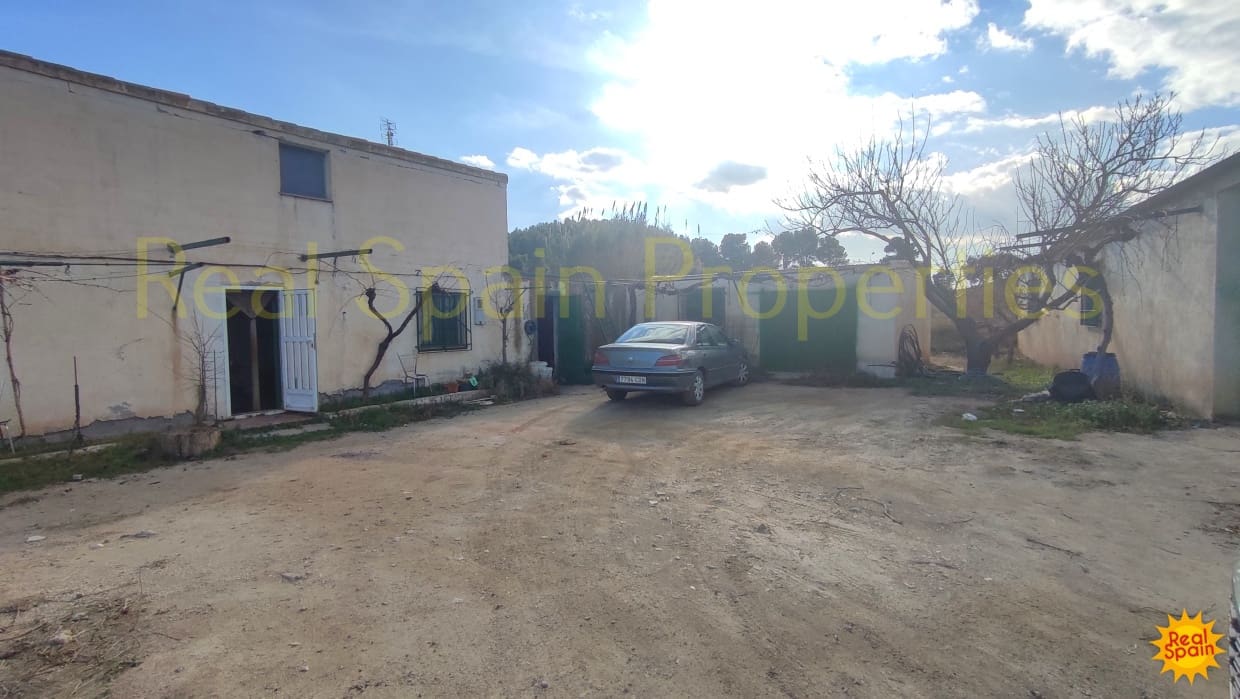 1 sypialnia Finka/Dom wiejski na sprzedaż w Velez-Rubio - 118 000 € (Ref: 8417294)