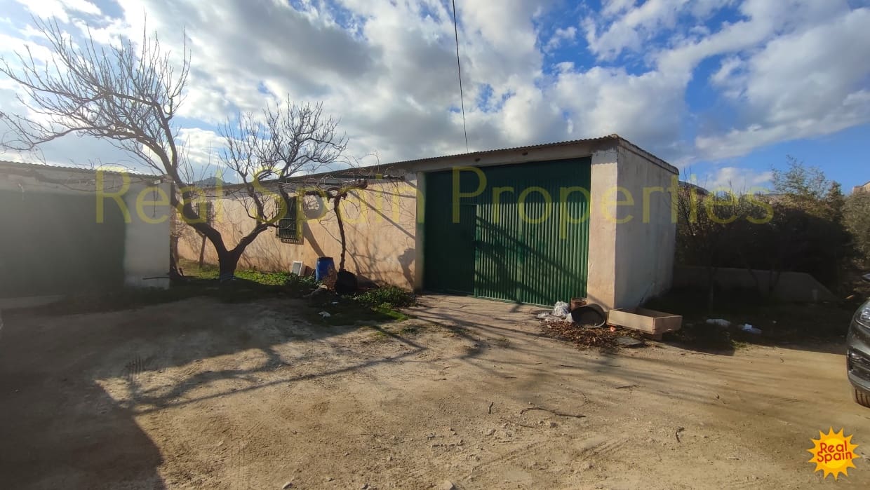 1 sypialnia Finka/Dom wiejski na sprzedaż w Velez-Rubio - 118 000 € (Ref: 8417294)