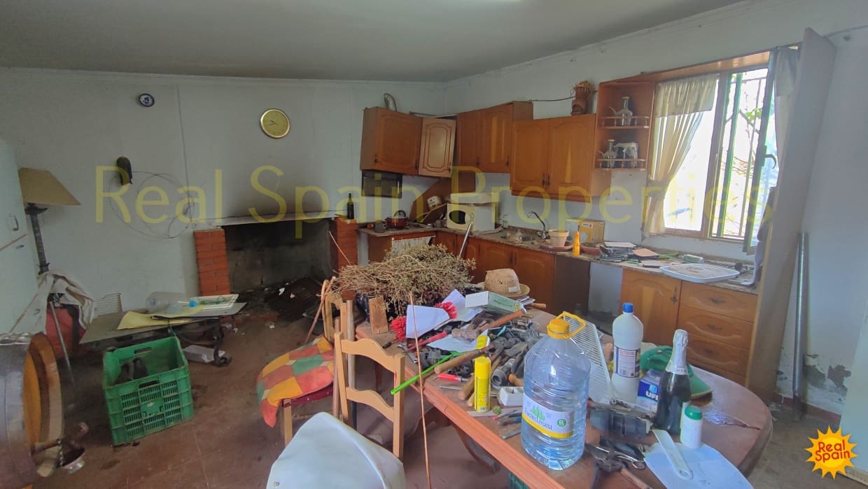 1 sypialnia Finka/Dom wiejski na sprzedaż w Velez-Rubio - 118 000 € (Ref: 8417294)