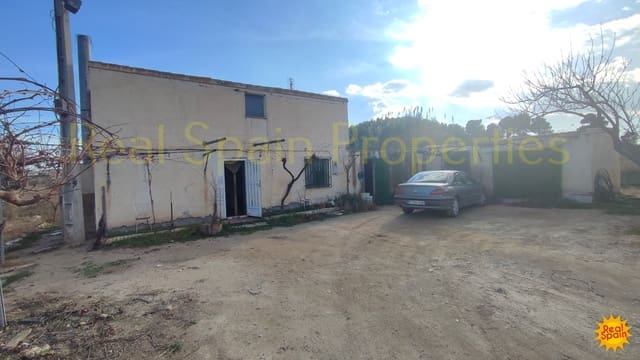 1 quarto Quinta/Casa Rural para venda em Vélez-Rubio - 118 000 € (Ref: 8417294)
