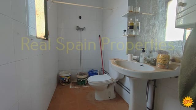 1 quarto Quinta/Casa Rural para venda em Vélez-Rubio - 118 000 € (Ref: 8417294)