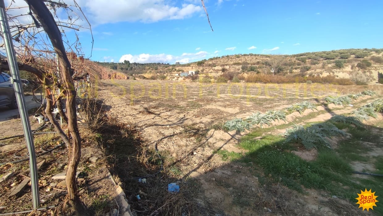 1 sypialnia Finka/Dom wiejski na sprzedaż w Velez-Rubio - 118 000 € (Ref: 8417294)