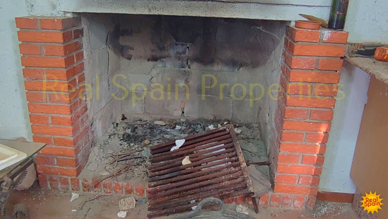 1 sypialnia Finka/Dom wiejski na sprzedaż w Velez-Rubio - 118 000 € (Ref: 8417294)