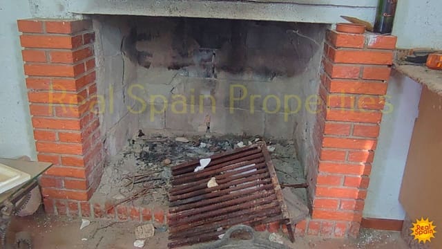 1 quarto Quinta/Casa Rural para venda em Vélez-Rubio - 118 000 € (Ref: 8417294)