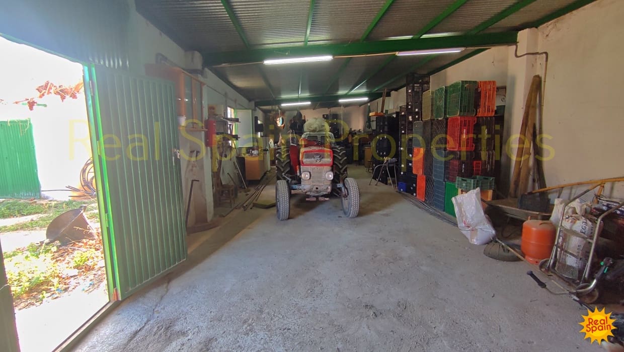 1 sypialnia Finka/Dom wiejski na sprzedaż w Velez-Rubio - 118 000 € (Ref: 8417294)