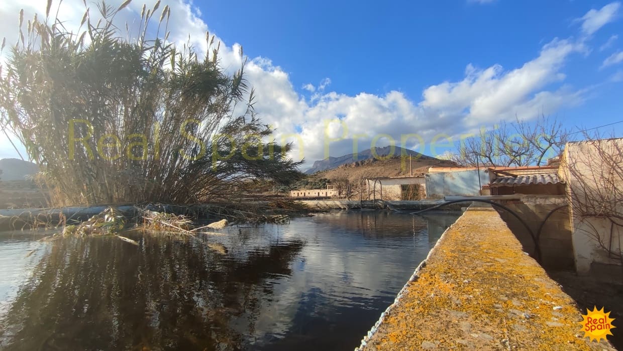 1 sypialnia Finka/Dom wiejski na sprzedaż w Velez-Rubio - 118 000 € (Ref: 8417294)