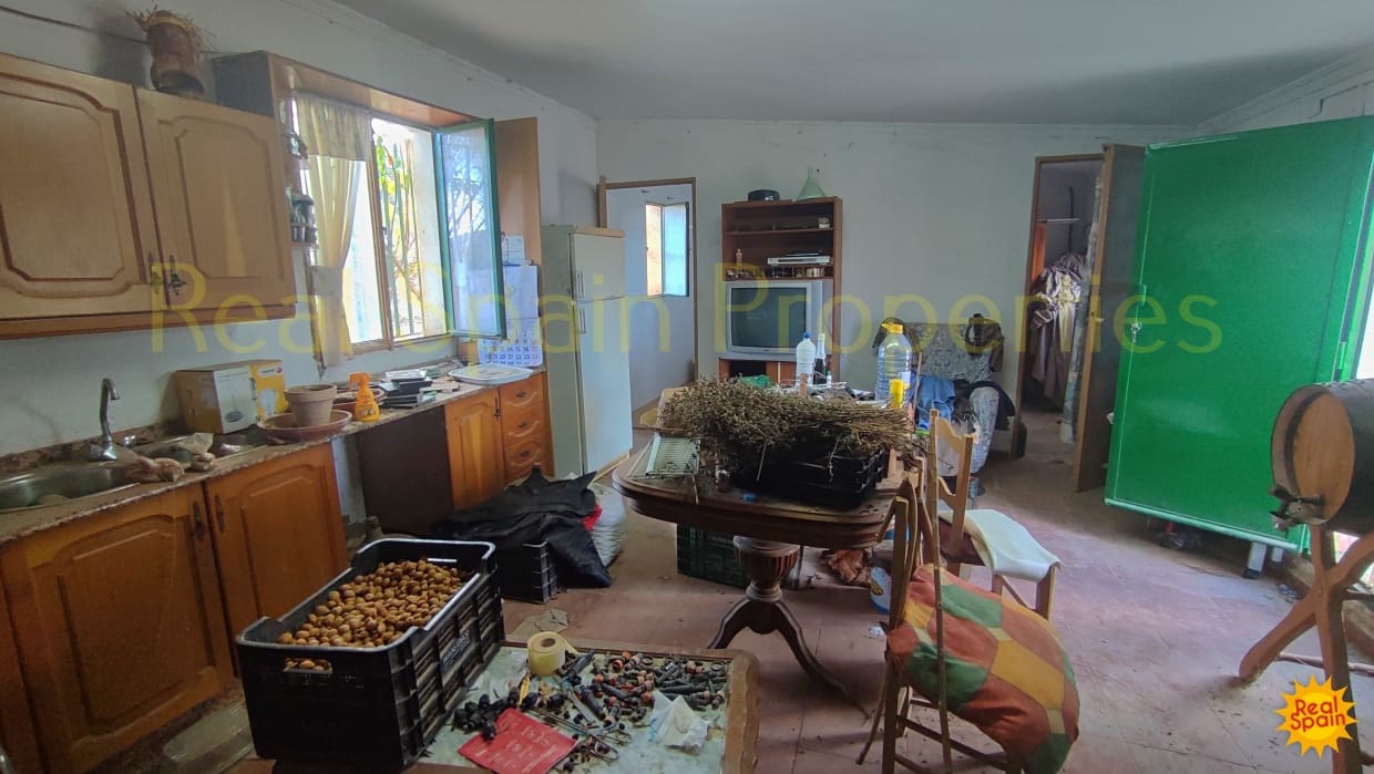 1 sypialnia Finka/Dom wiejski na sprzedaż w Velez-Rubio - 118 000 € (Ref: 8417294)