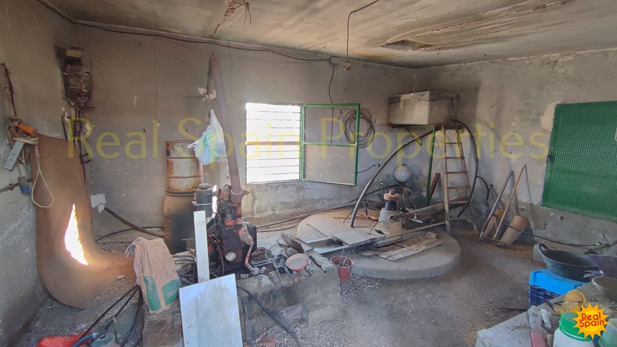 1 sypialnia Finka/Dom wiejski na sprzedaż w Velez-Rubio - 118 000 € (Ref: 8417294)