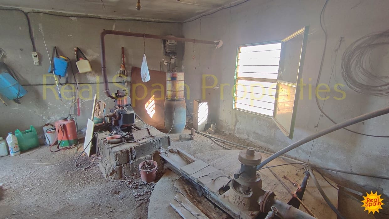 1 sypialnia Finka/Dom wiejski na sprzedaż w Velez-Rubio - 118 000 € (Ref: 8417294)